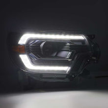 Load image into Gallery viewer, Product image 3 showing the AlphaRex headlights identified as ARX880748.