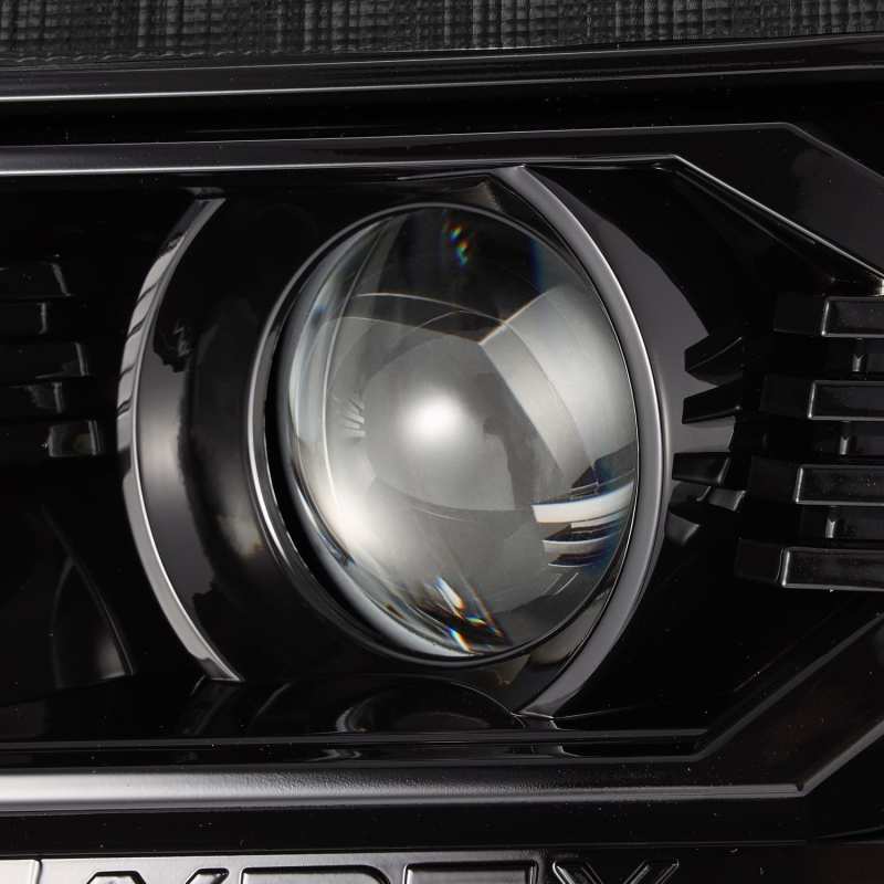 Product image 5 showing the AlphaRex headlights identified as ARX880748.