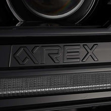 Load image into Gallery viewer, Product image 5 showing the AlphaRex headlights identified as ARX880751.