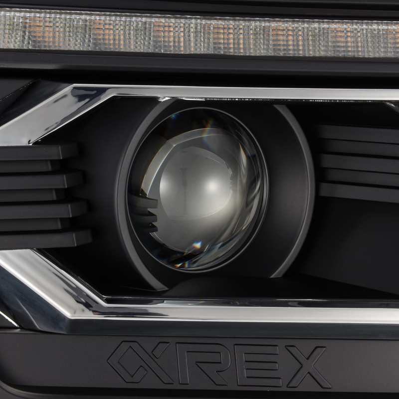 Product image 6 showing the AlphaRex headlights identified as ARX880751.
