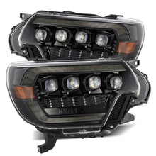 Load image into Gallery viewer, Product image 1 showing the AlphaRex headlights identified as ARX880752.