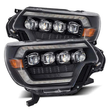 Load image into Gallery viewer, Product image 1 showing the AlphaRex headlights identified as ARX880753.