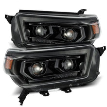 Load image into Gallery viewer, Product image 1 showing the AlphaRex headlights identified as ARX880756.