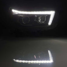 Load image into Gallery viewer, Product image 2 showing the AlphaRex headlights identified as ARX880757.