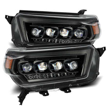 Load image into Gallery viewer, Product image 1 showing the AlphaRex headlights identified as ARX880758.