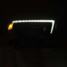 Load image into Gallery viewer, Product image 3 showing the AlphaRex headlights identified as ARX880758.