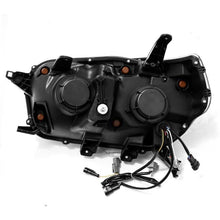 Load image into Gallery viewer, Product image 6 showing the AlphaRex headlights identified as ARX880758.