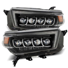 Load image into Gallery viewer, Product image 1 showing the AlphaRex headlights identified as ARX880759.