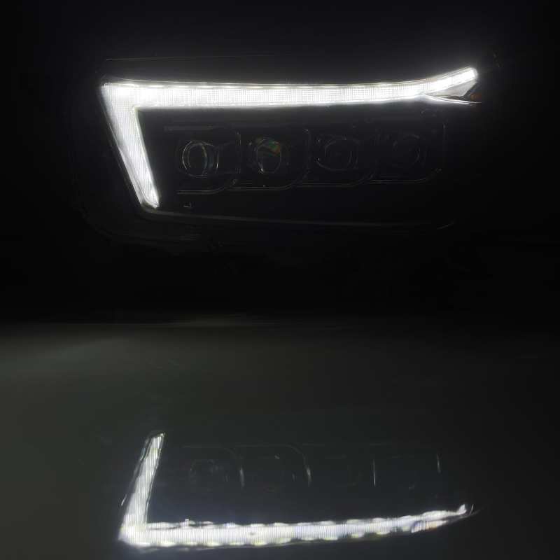 Product image 3 showing the AlphaRex headlights identified as ARX880759.