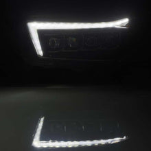 Load image into Gallery viewer, Product image 3 showing the AlphaRex headlights identified as ARX880759.