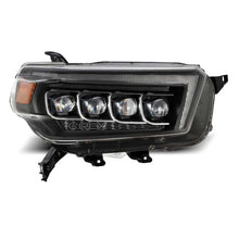 Load image into Gallery viewer, Product image 7 showing the AlphaRex headlights identified as ARX880759.