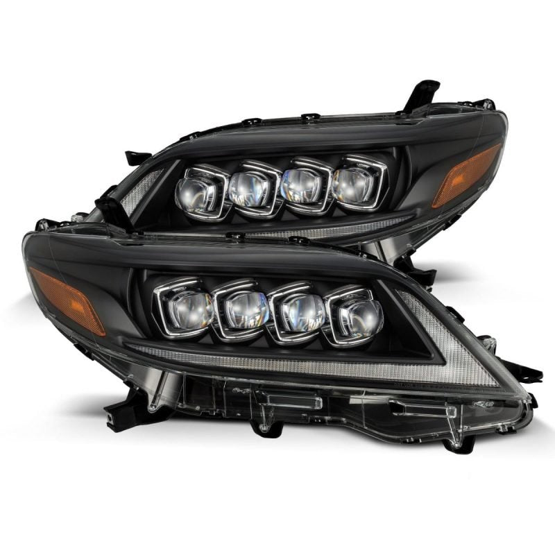 Product image 1 showing the AlphaRex headlights identified as ARX880768.