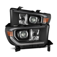 Load image into Gallery viewer, Product image 1 showing the AlphaRex headlights identified as ARX880823.