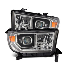 Load image into Gallery viewer, Product image 1 showing the AlphaRex headlights identified as ARX880824.