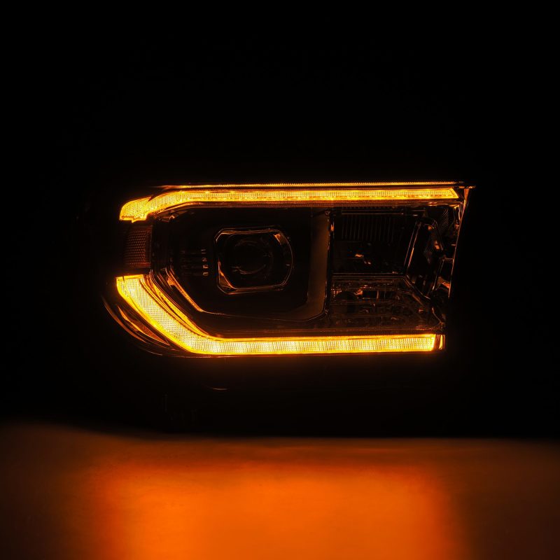 Product image 7 showing the AlphaRex headlights identified as ARX880824.