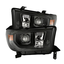 Load image into Gallery viewer, Product image 1 showing the AlphaRex headlights identified as ARX880825.