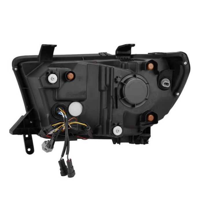 Product image 2 showing the AlphaRex headlights identified as ARX880825.