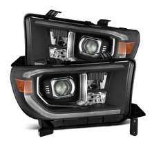 Load image into Gallery viewer, Product image 1 showing the AlphaRex headlights identified as ARX880829.