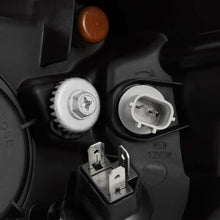 Load image into Gallery viewer, AlphaRex 14-21 Toyota Tundra MK II LUXX Series Crystal Headlights Alpha Black - AlphaRex 880830