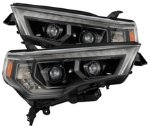 Load image into Gallery viewer, Product image 1 showing the AlphaRex headlights identified as ARX880850.