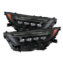 Load image into Gallery viewer, Product image 1 showing the AlphaRex headlights identified as ARX880857.
