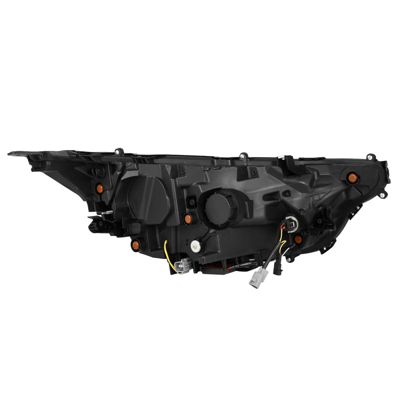 Product image 2 showing the AlphaRex headlights identified as ARX880857.