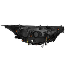 Load image into Gallery viewer, Product image 2 showing the AlphaRex headlights identified as ARX880857.