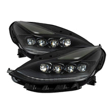 Load image into Gallery viewer, Product image 1 showing the AlphaRex headlights identified as ARX880859.