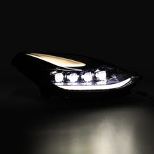 Load image into Gallery viewer, Product image 2 showing the AlphaRex headlights identified as ARX880859.