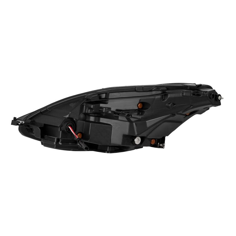 Product image 3 showing the AlphaRex headlights identified as ARX880859.