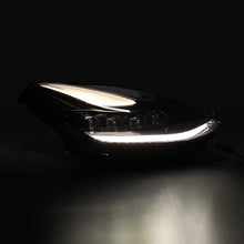 Load image into Gallery viewer, Product image 5 showing the AlphaRex headlights identified as ARX880859.