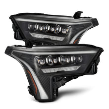 Load image into Gallery viewer, Product image 1 showing the AlphaRex headlights identified as ARX880862.