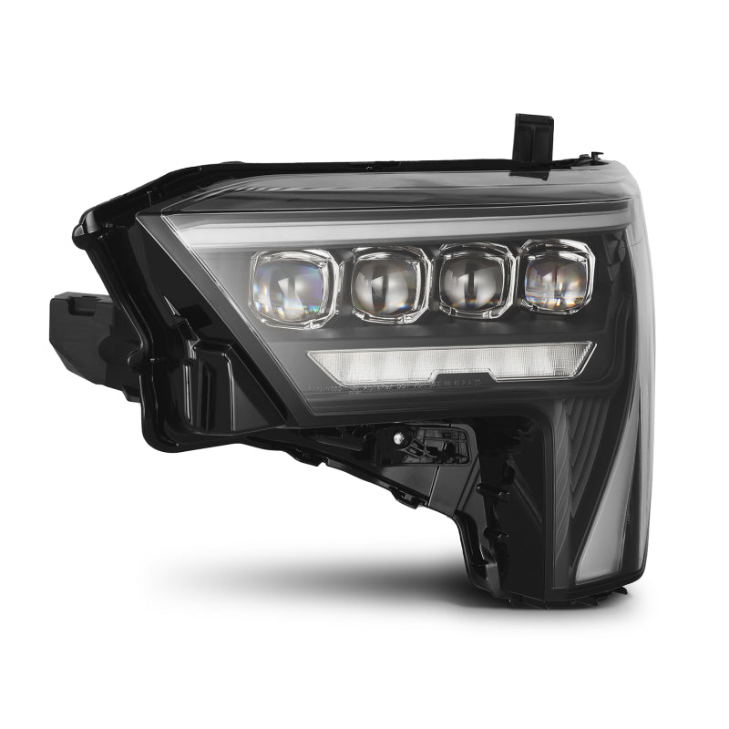 Product image 5 showing the AlphaRex headlights identified as ARX880862.