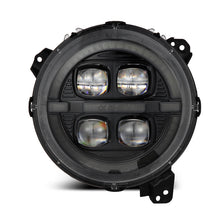 Load image into Gallery viewer, Product image 3 showing the AlphaRex headlights identified as ARX880867.