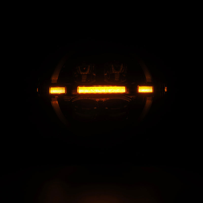 Product image 10 showing the AlphaRex headlights identified as ARX880867.