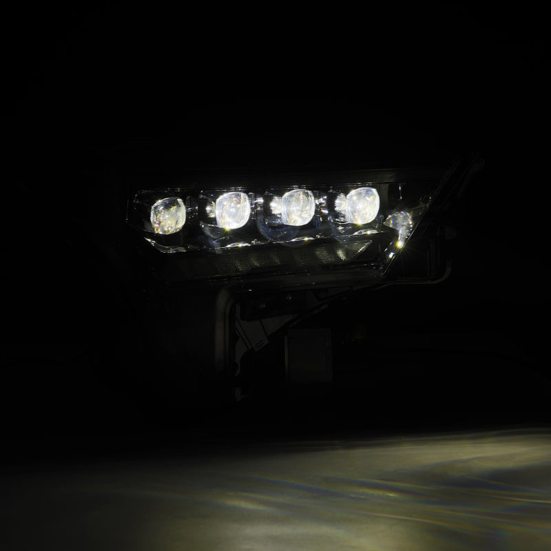 Product image 2 showing the AlphaRex headlights identified as ARX880871.
