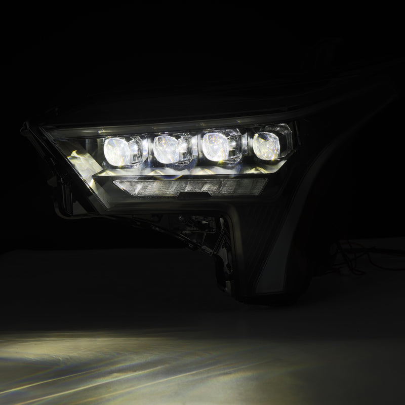 Product image 7 showing the AlphaRex headlights identified as ARX880872.