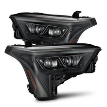 Load image into Gallery viewer, Product image 1 showing the AlphaRex headlights identified as ARX880873.