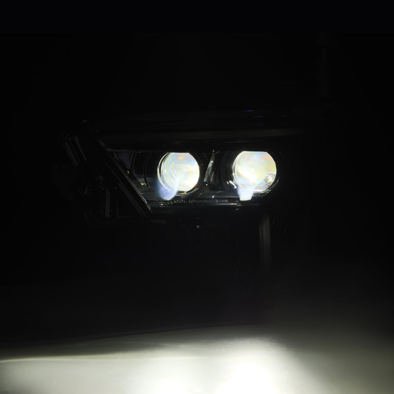 Product image 2 showing the AlphaRex headlights identified as ARX880873.