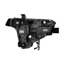 Load image into Gallery viewer, Product image 3 showing the AlphaRex headlights identified as ARX880873.