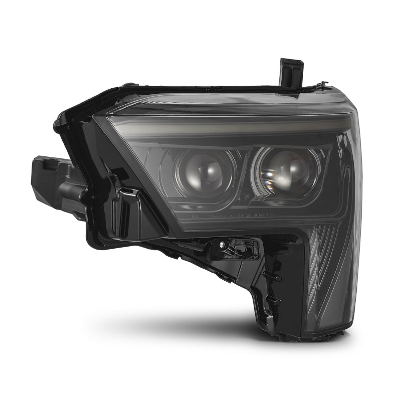 Product image 5 showing the AlphaRex headlights identified as ARX880873.