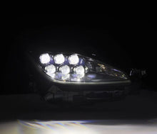Load image into Gallery viewer, Product image 2 showing the AlphaRex headlights identified as ARX880875.