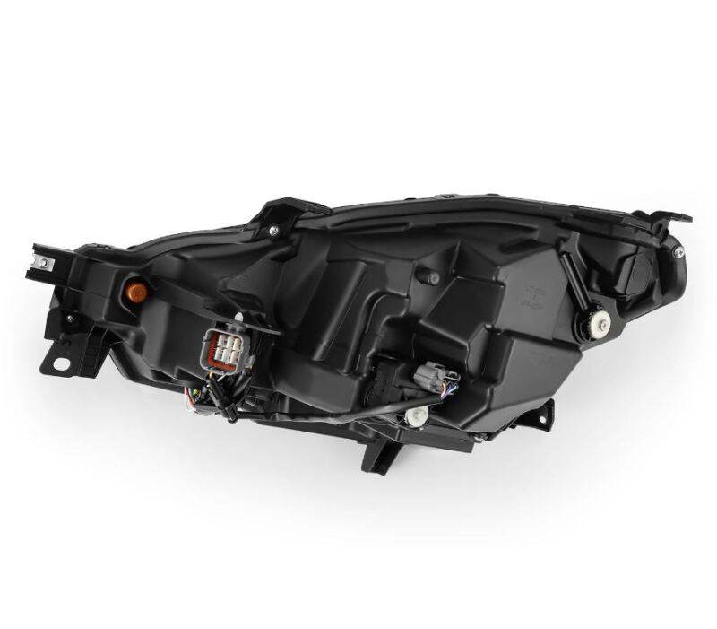Product image 3 showing the AlphaRex headlights identified as ARX880875.