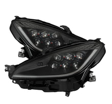 Load image into Gallery viewer, Product image 1 showing the AlphaRex headlights identified as ARX880876.
