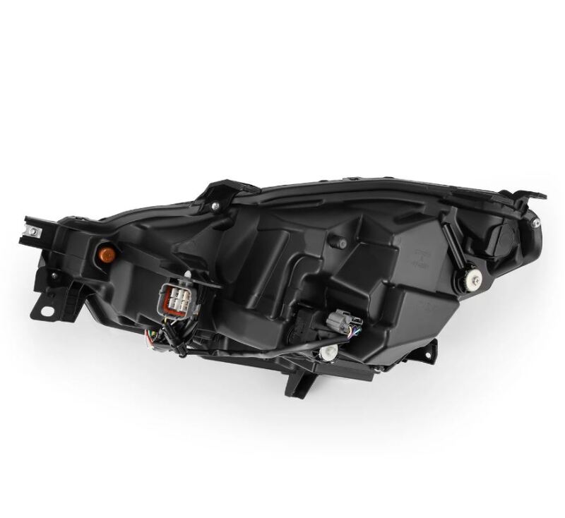 Product image 3 showing the AlphaRex headlights identified as ARX880876.