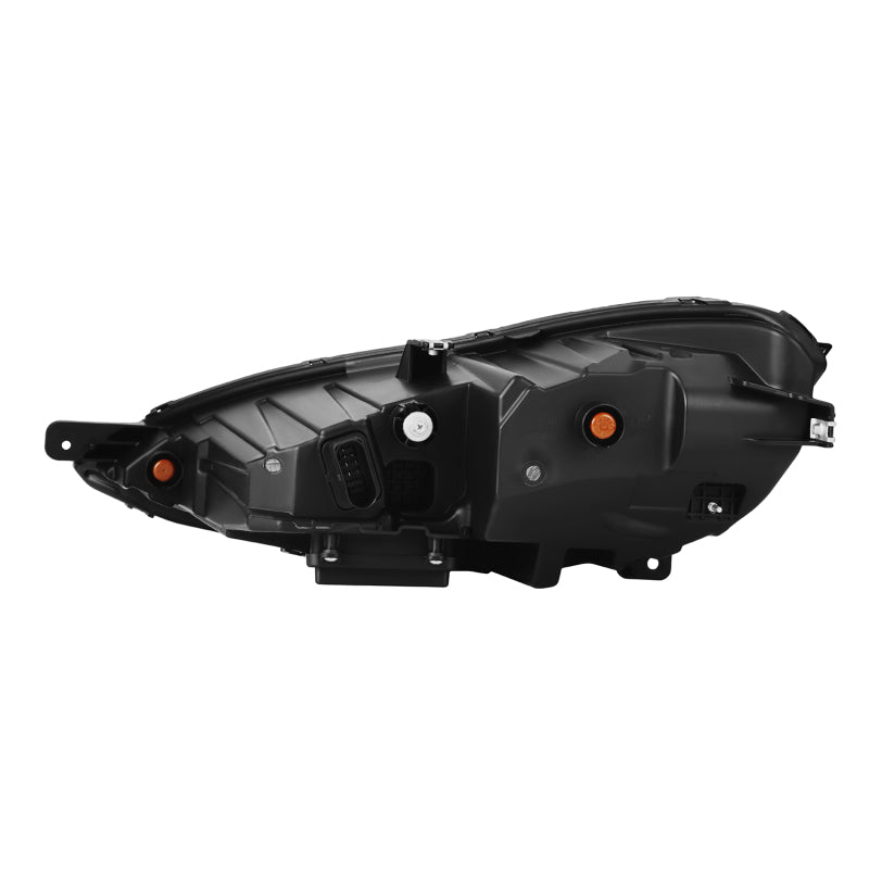 Product image 3 showing the AlphaRex headlights identified as ARX880877.