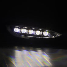 Load image into Gallery viewer, Product image 6 showing the AlphaRex headlights identified as ARX880877.