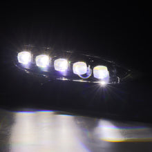 Load image into Gallery viewer, Product image 3 showing the AlphaRex headlights identified as ARX880878.