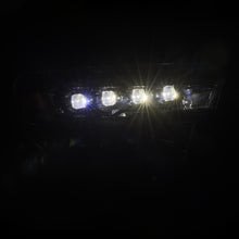 Load image into Gallery viewer, AlphaRex 25-26 Dodge Ram 1500 NOVA LED Proj Headlights- Alpha-Black w/Activ Lit/Seq Signal/Switchbk - AlphaRex 880890