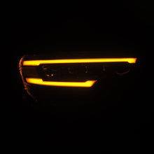 Load image into Gallery viewer, AlphaRex 25-26 Dodge Ram 1500 NOVA LED Proj Headlights- Alpha-Black w/Activ Lit/Seq Signal/Switchbk - AlphaRex 880890